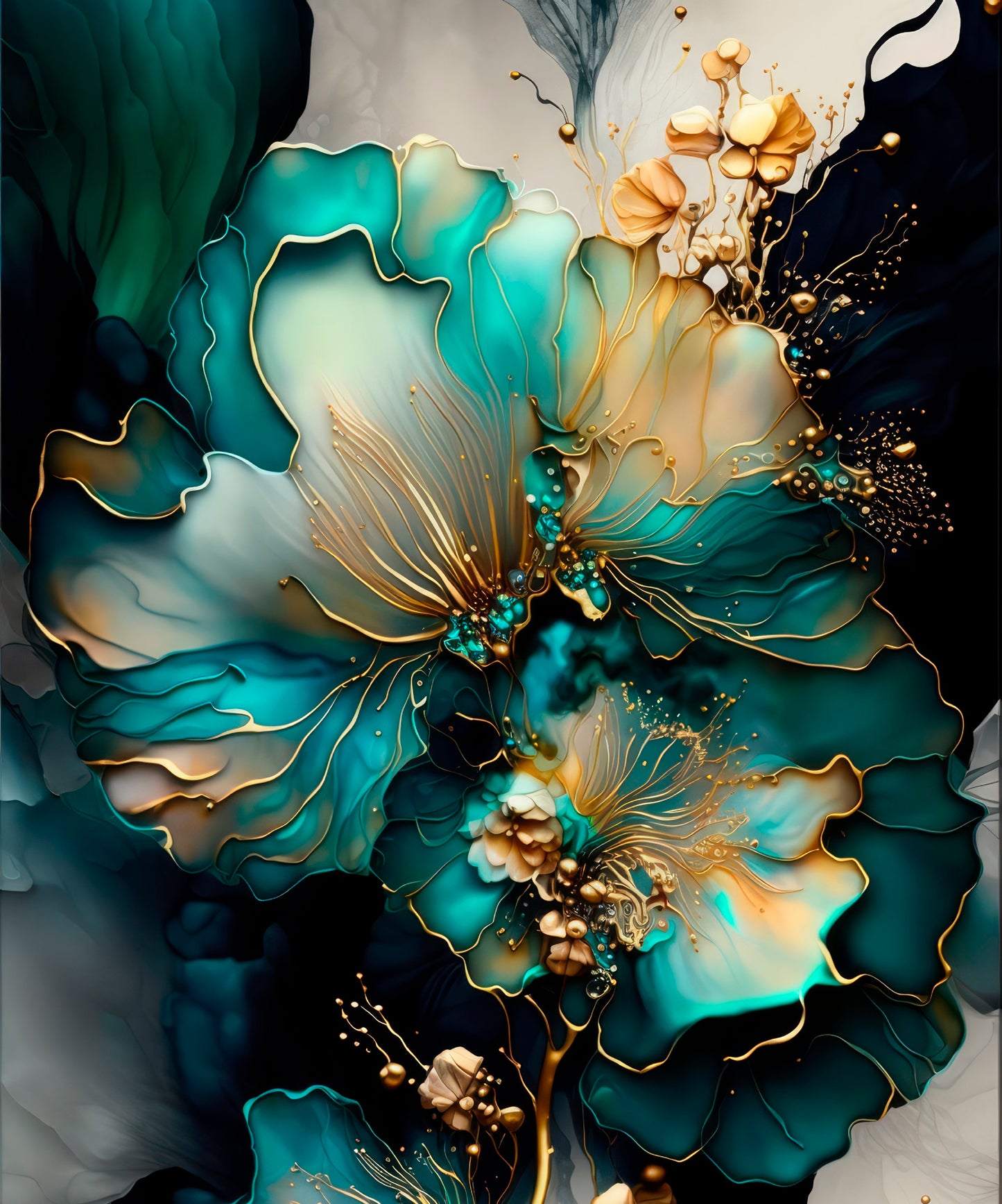 Panela - Marble 26