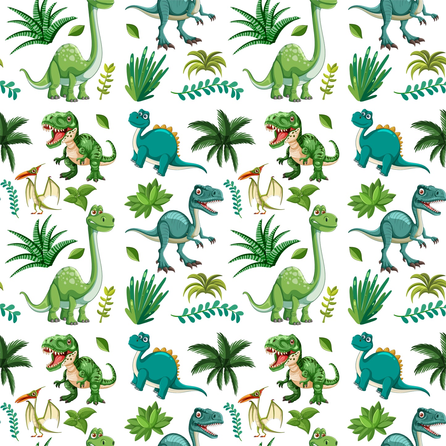 Tisk vzorca po naročilu - Dino 2