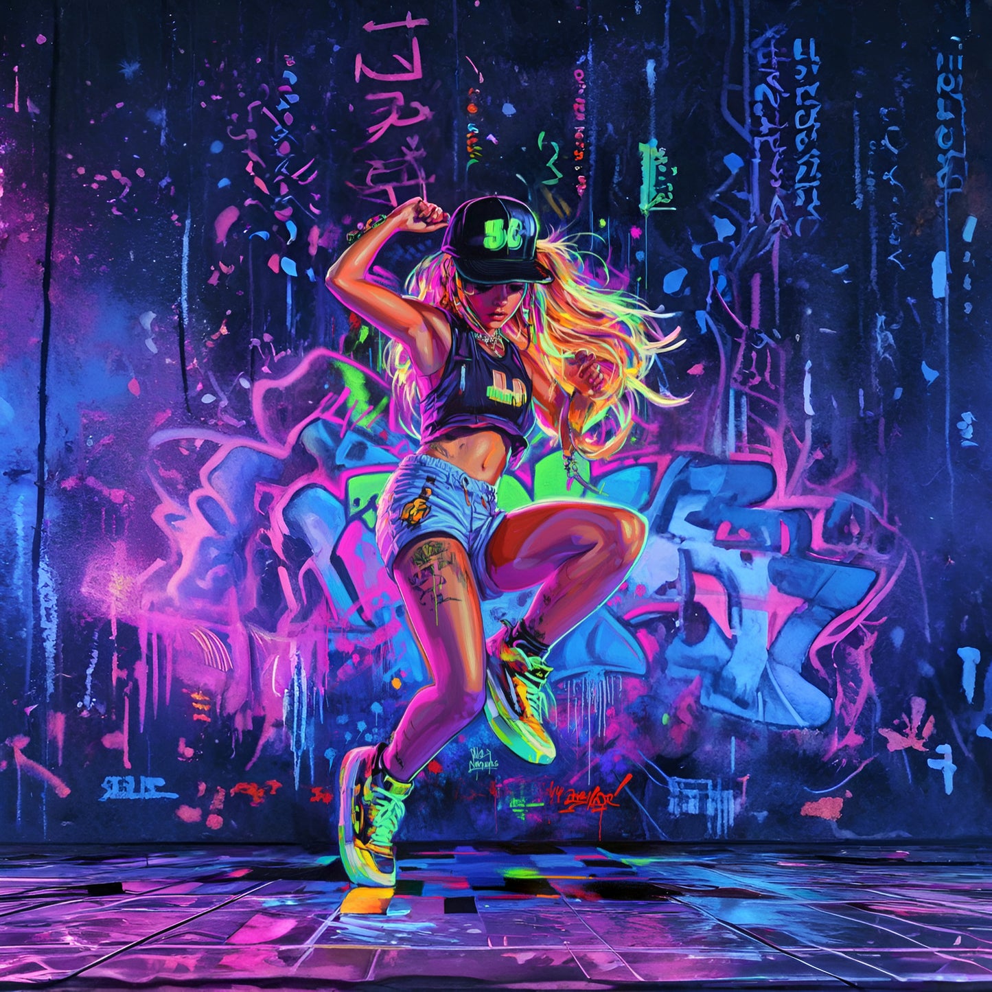 Panela - Hip hop 2