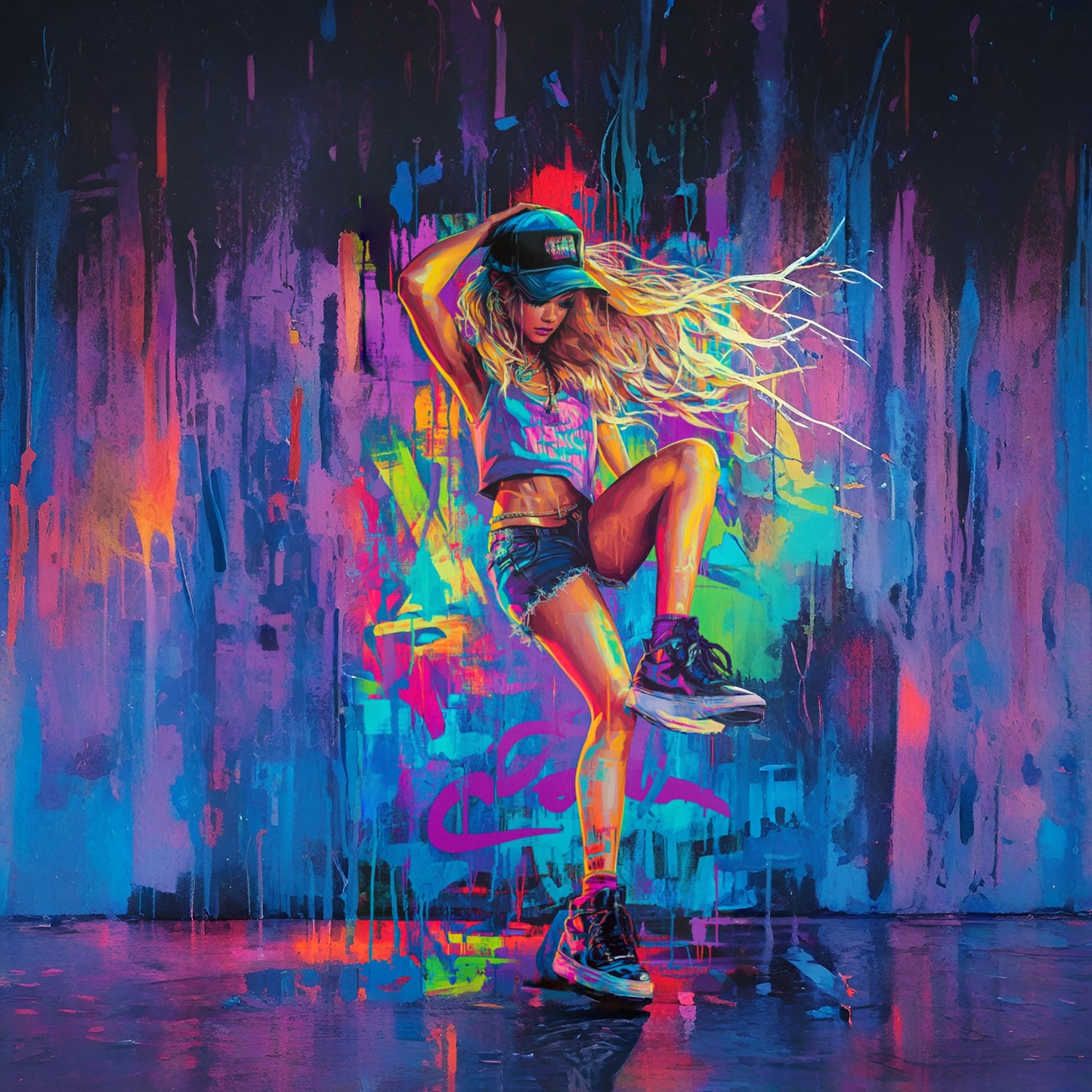 Panela - Hip hop