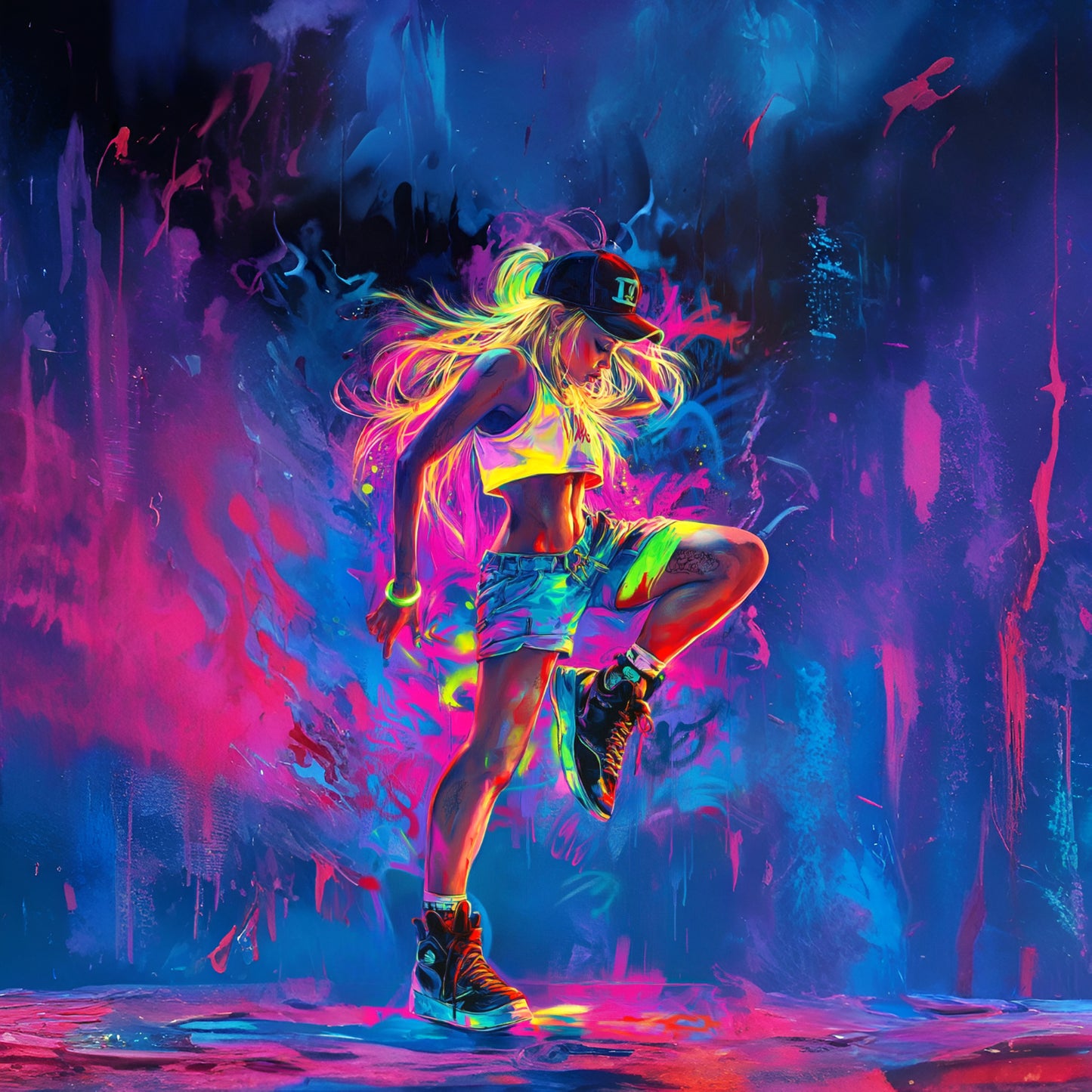Panela - Hip hop 3