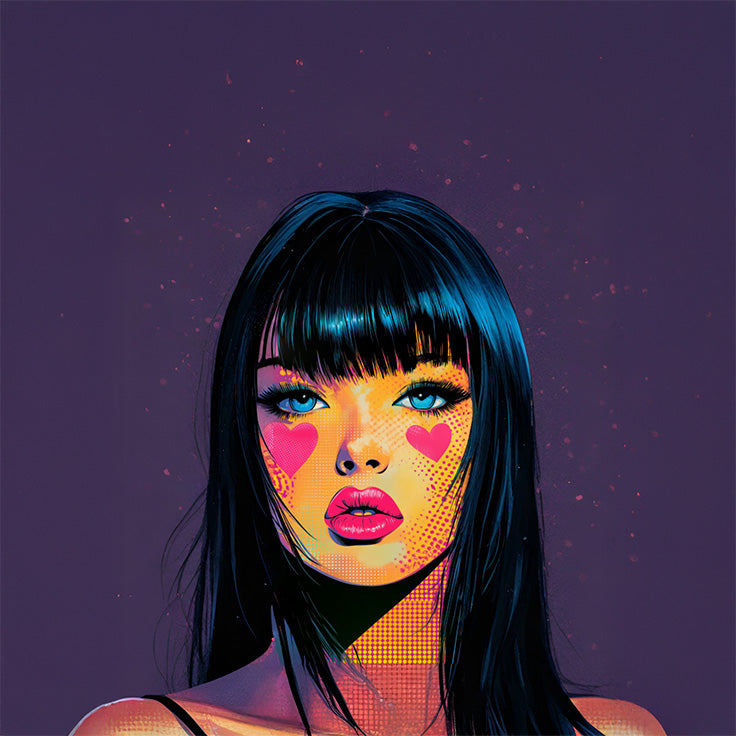 Panela - Pop art