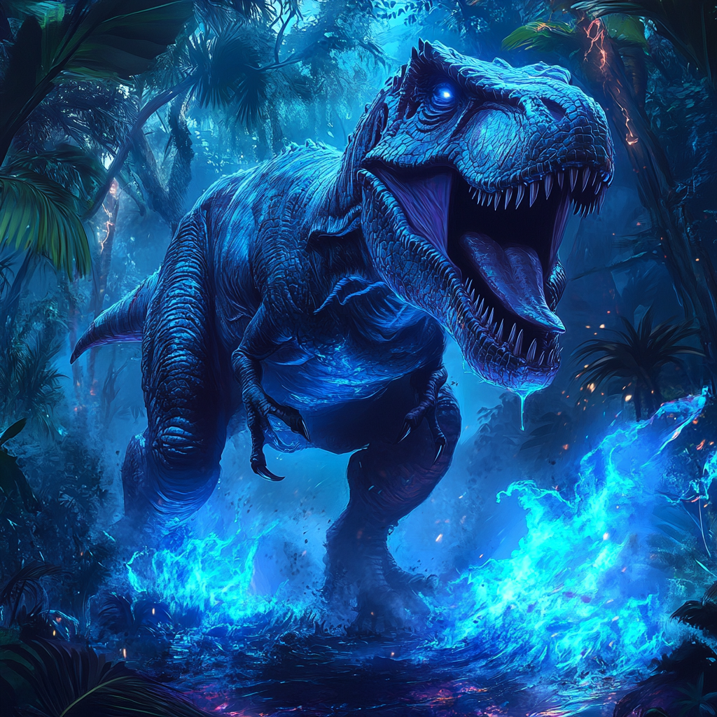 Panela - T-Rex 2