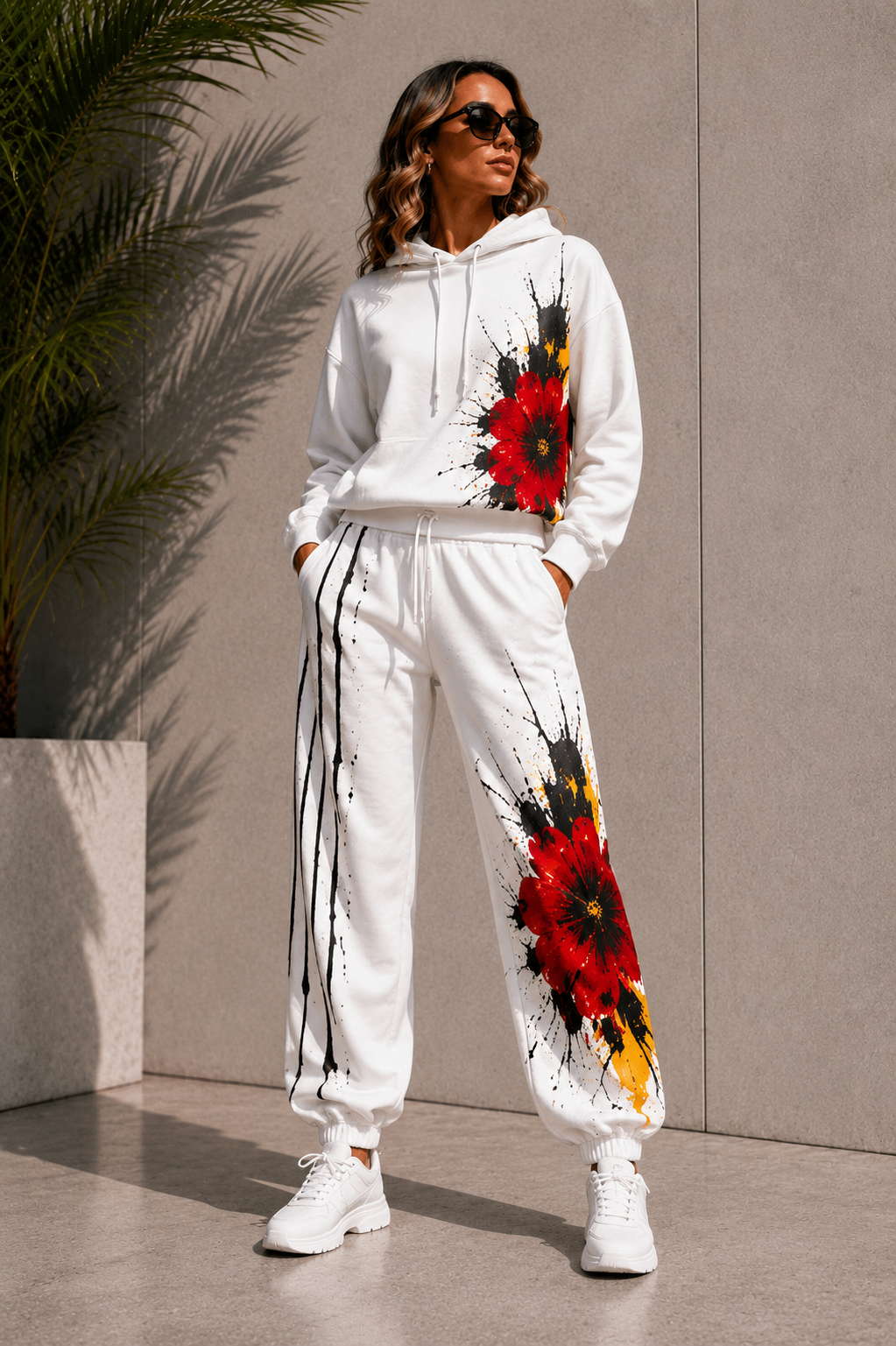 Hlače - BLOOM ERROR 02 - JOGGER PANTS