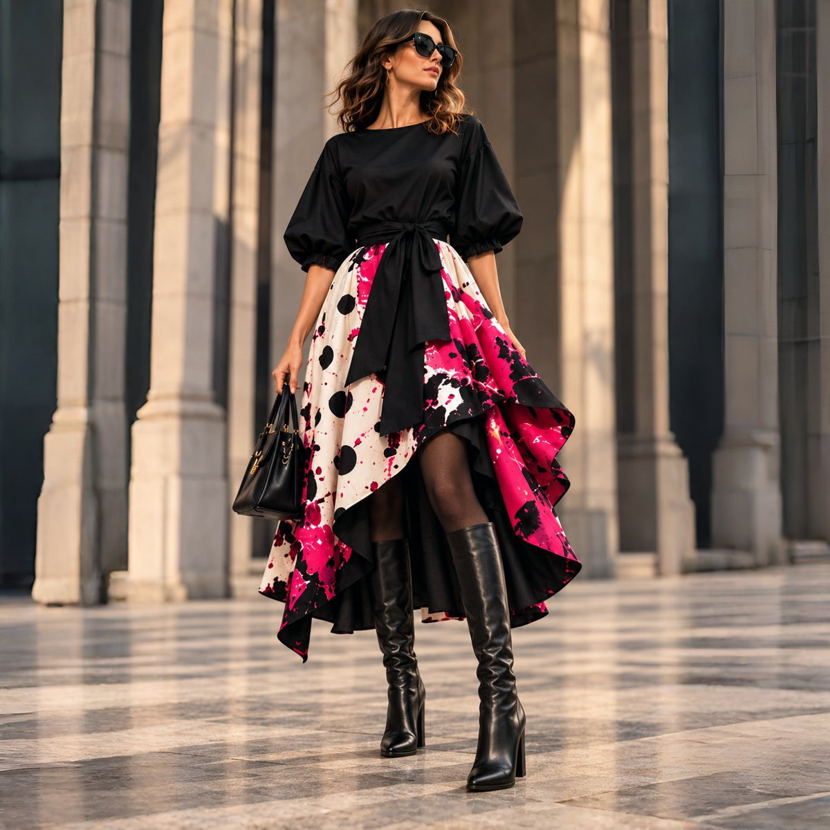 DYNAMIC - SKIRT