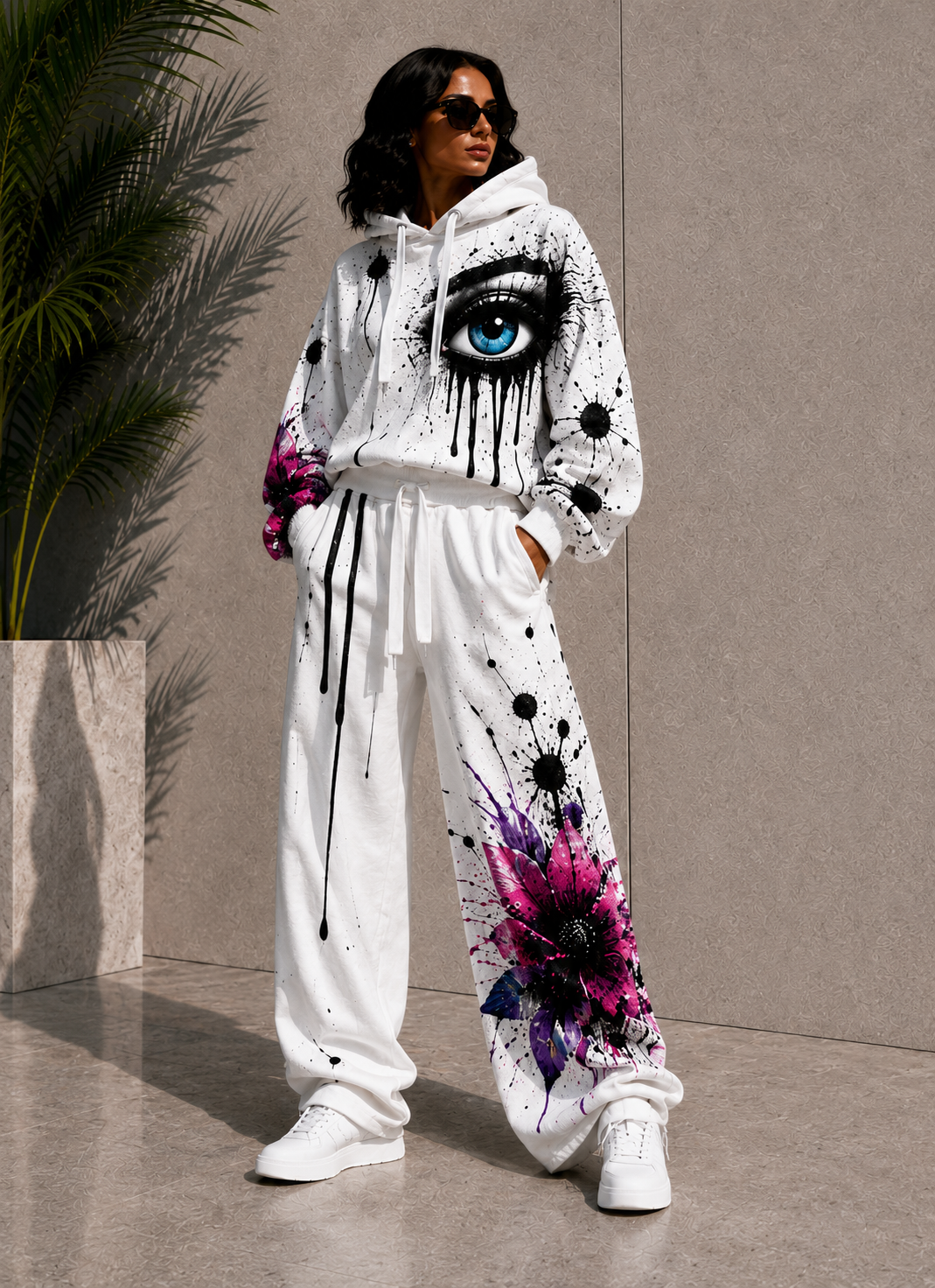 Hoodie - SPLASH ERROR 02
