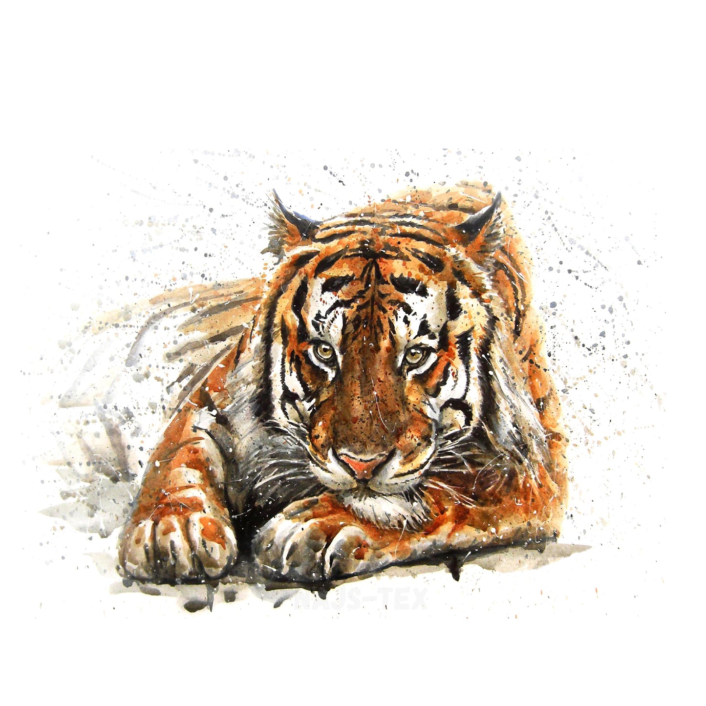 Panela M - Tiger