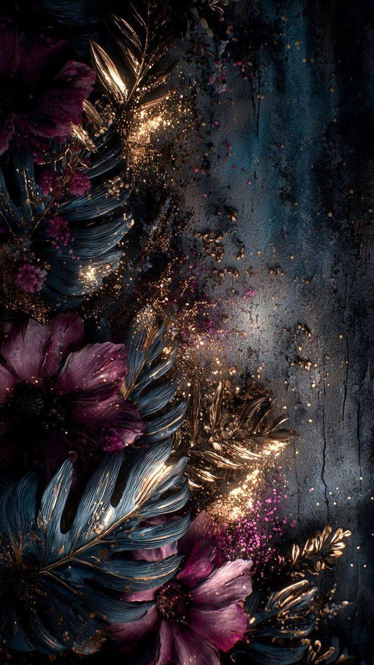 Tisk po naročilu - Panela - Monstera