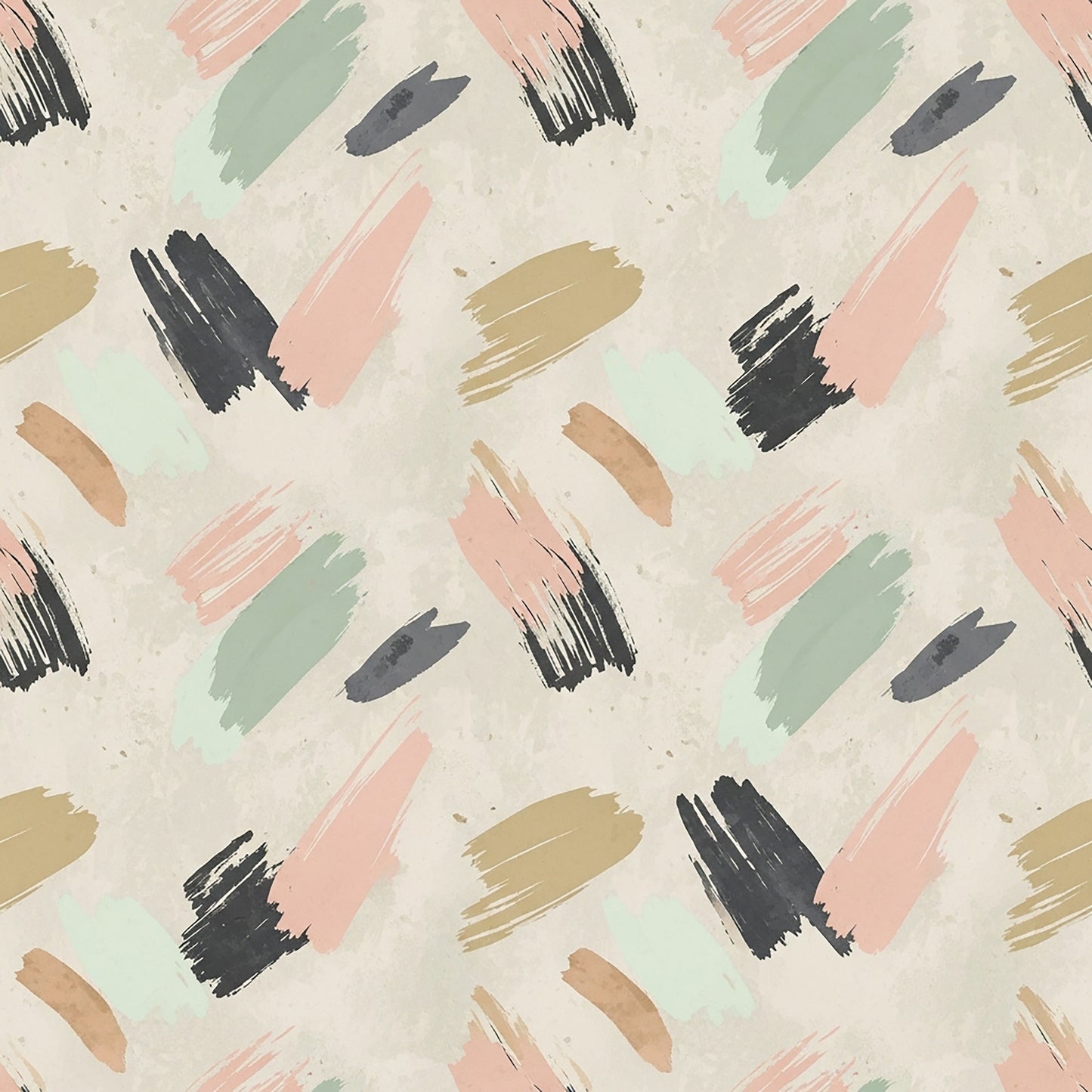 Tisk vzorca po naročilu - Pastelno zeleni abstrakt