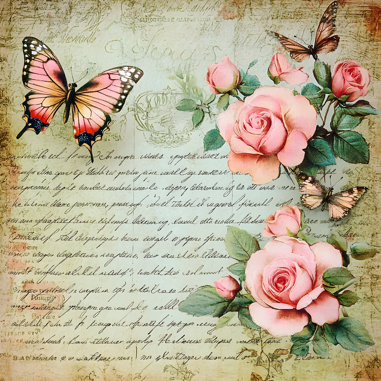 Tisk vzorca po naročilu - Lastni motiv