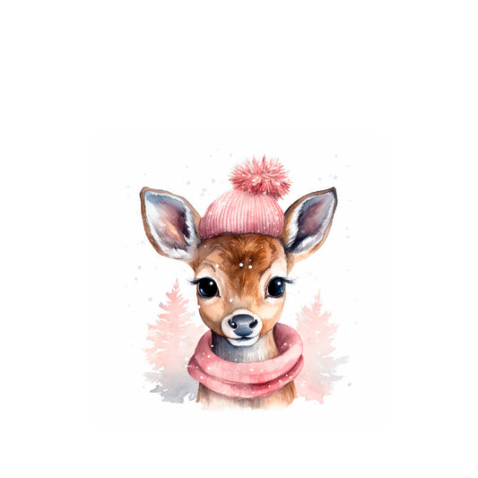 Panela - Watercolor Srnica