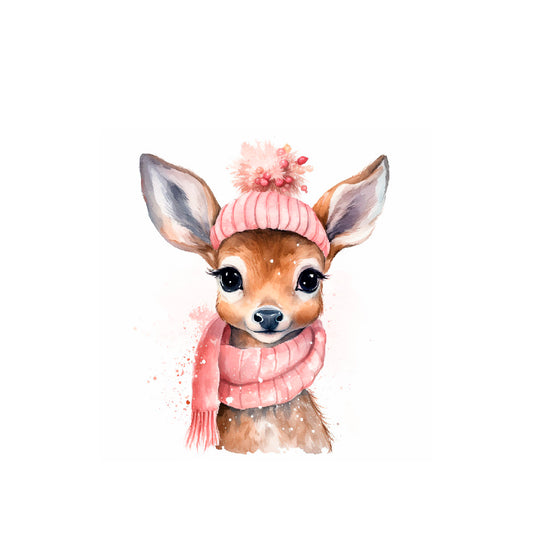 Panela - Watercolor Srnica_3