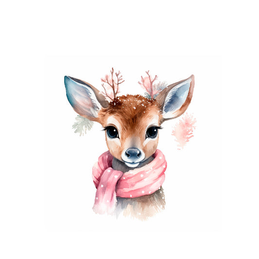 Panela - Watercolor Srnica_2