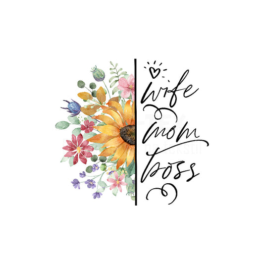 Panela - Wife, mom, boss