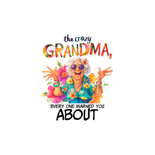 Panela - Grandma 2