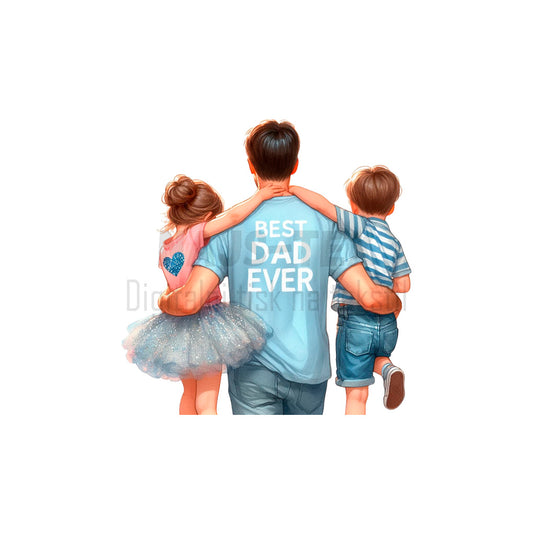 Panela - Best dad ever 2