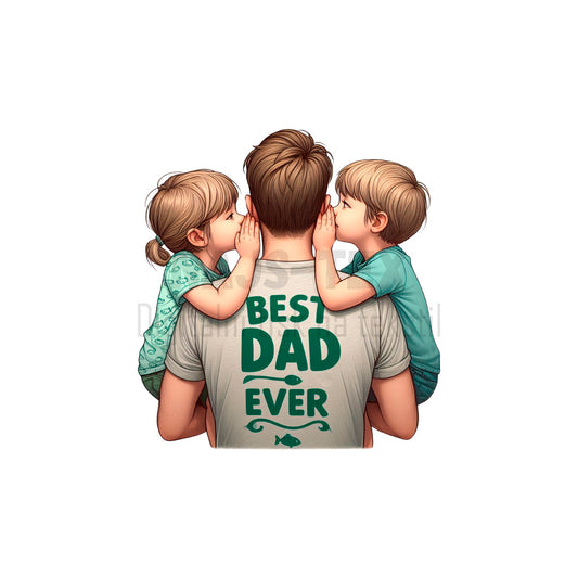 Panela - Best dad ever 3
