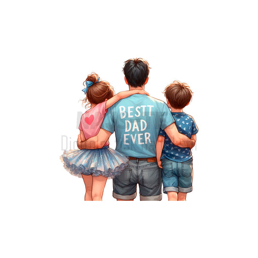 Panela - Best dad ever