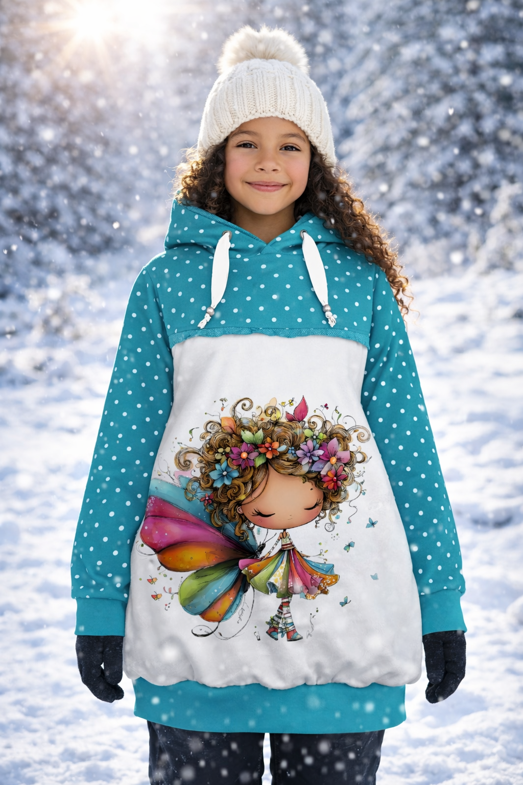 Balončica - Metuljčica