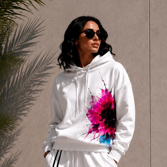 Hoodie - BLOOM ERROR 01