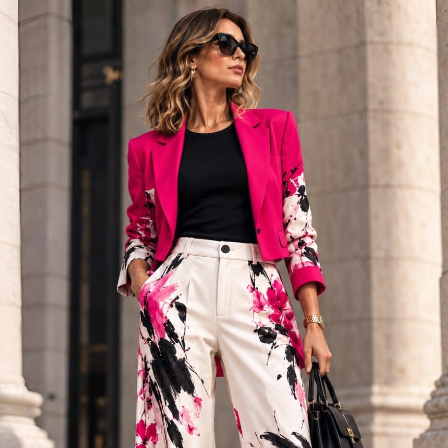 Blazer - GL!TCH – COLOR SHOCK