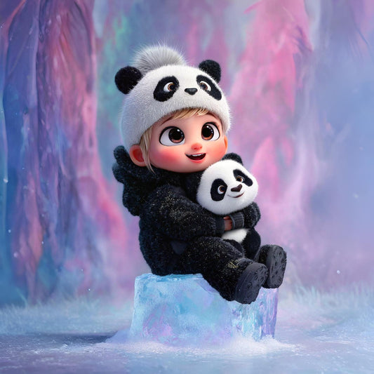 Panela - Zimski Fantek s Pandico