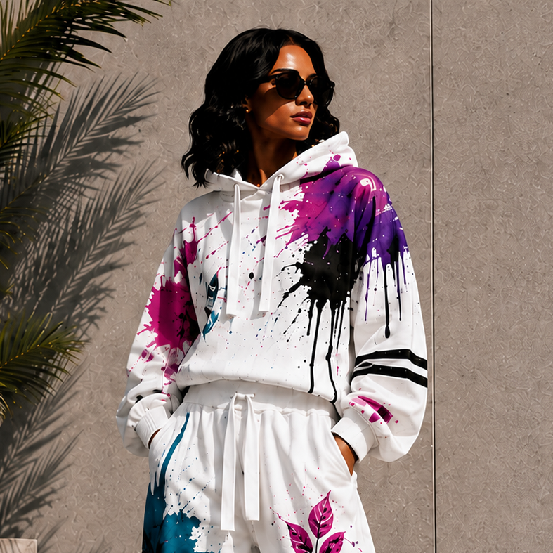 Hoodie - SPLASH ERROR 03