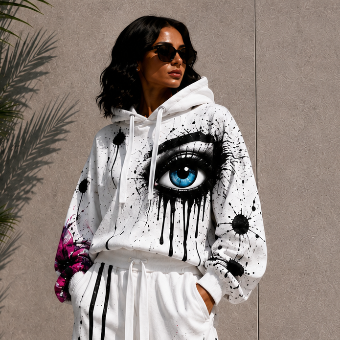 Hoodie - SPLASH ERROR 02