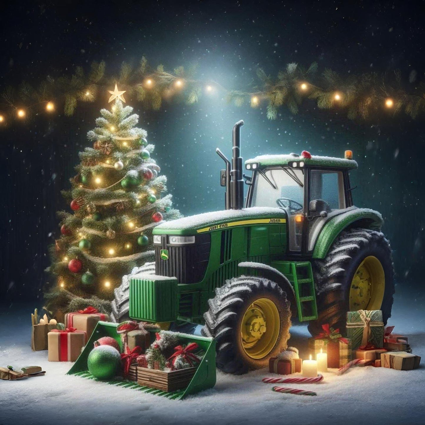 Panela - Traktor Božič 4