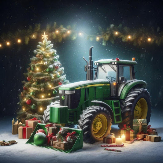 Panela - Traktor Božič 4