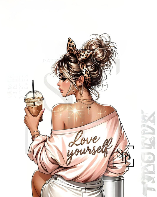 Panela - Ženska - Love yourself