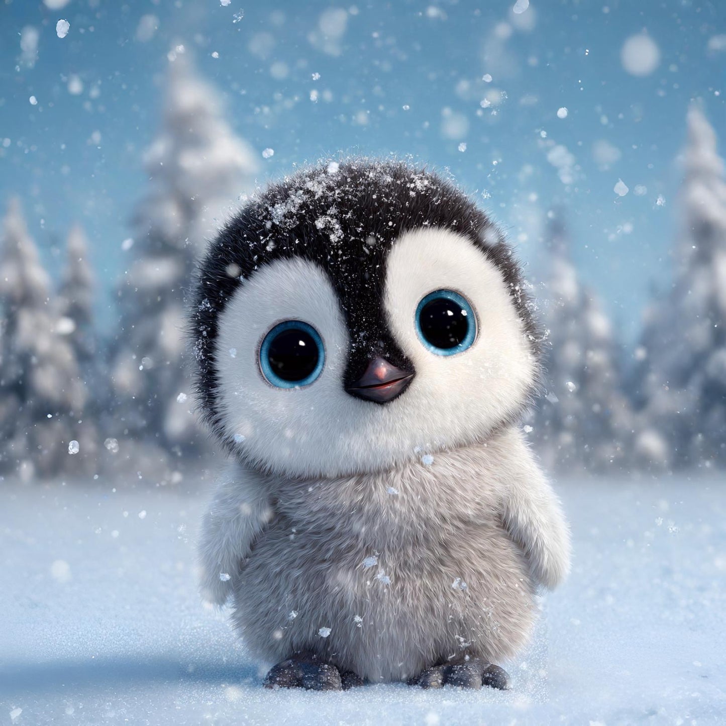 Panela - Pingvinček