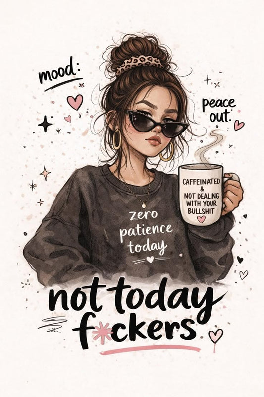 Panela - Not today