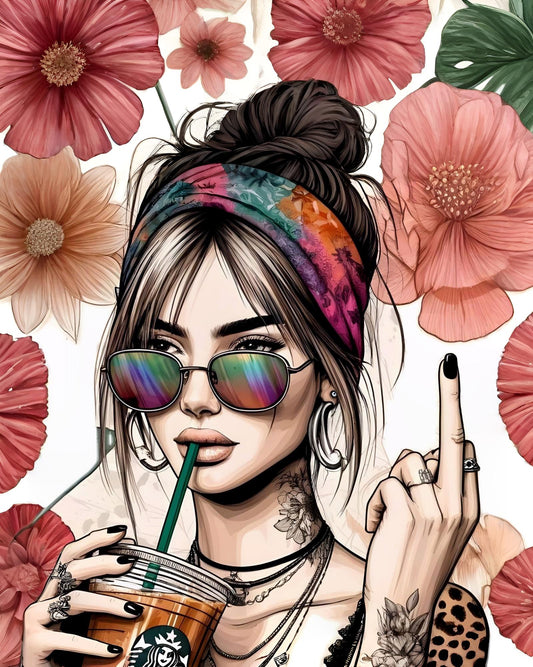 Panela - Ženska - Believe in yourself