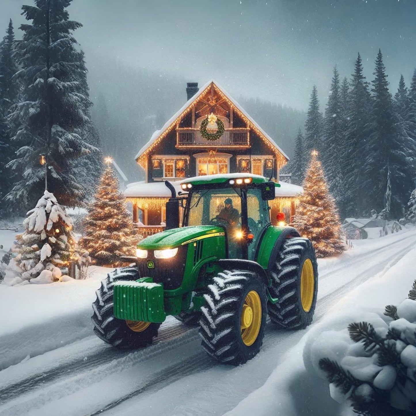 Panela - Traktor Božič 2