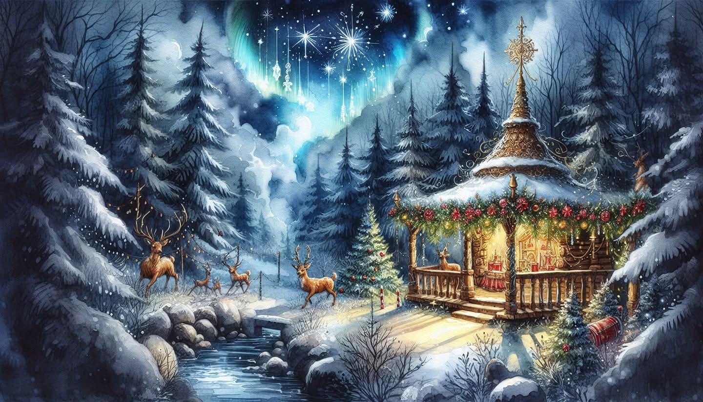 Tisk vzorca po naročilu - Robni tisk - Zimski