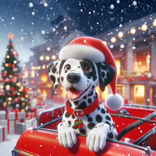 Panela - Dalmatinček