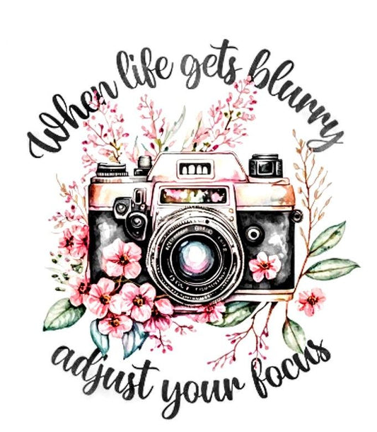 Panela - Adjust your focus