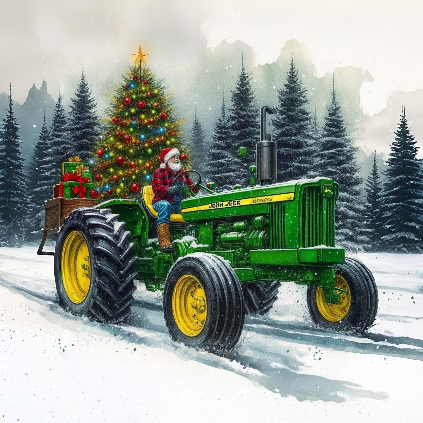 Panela - Traktor Božič 3