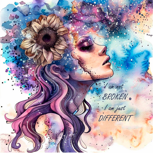 Panela - I am not broken