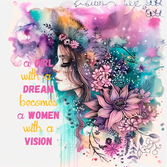 Panela - A girl with a dream